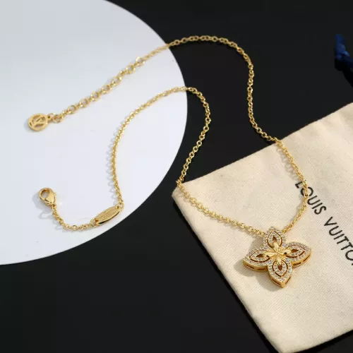 Replica Louis Vuitton Necklaces #1388734 $32.00 USD for Wholesale