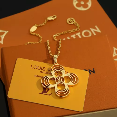 Replica Louis Vuitton Necklaces #1388735 $32.00 USD for Wholesale