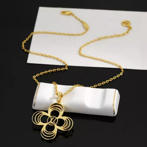 Replica Louis Vuitton Necklaces #1388735 $32.00 USD for Wholesale