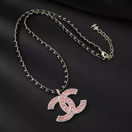 Chanel Necklaces For Women #1388736 $36.00 USD, Wholesale Replica Chanel Necklaces
