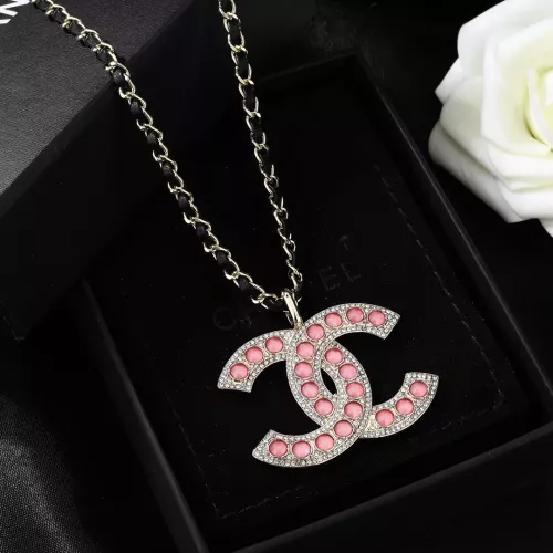 Replica Chanel Necklaces For Women #1388736 $36.00 USD for Wholesale