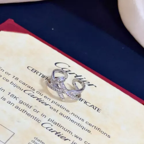 Replica Cartier Rings #1388737 $38.00 USD for Wholesale