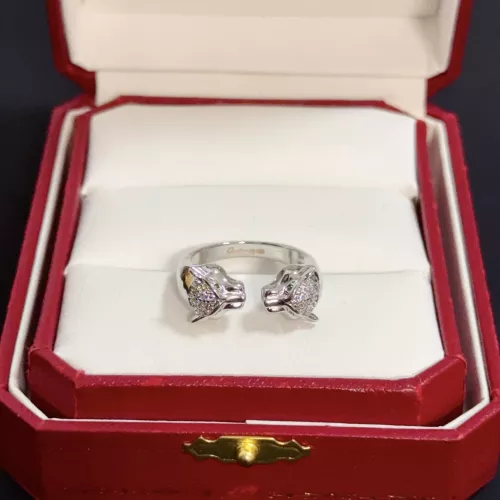 Replica Cartier Rings #1388738 $38.00 USD for Wholesale