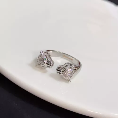 Replica Cartier Rings #1388738 $38.00 USD for Wholesale