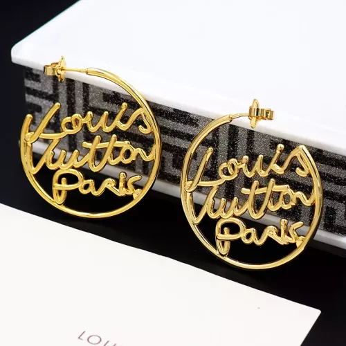 Replica Louis Vuitton Earrings For Women #1388740 $27.00 USD for Wholesale