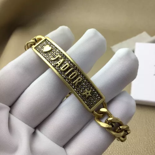 Replica Christian Dior Bracelets #1388741 $32.00 USD for Wholesale