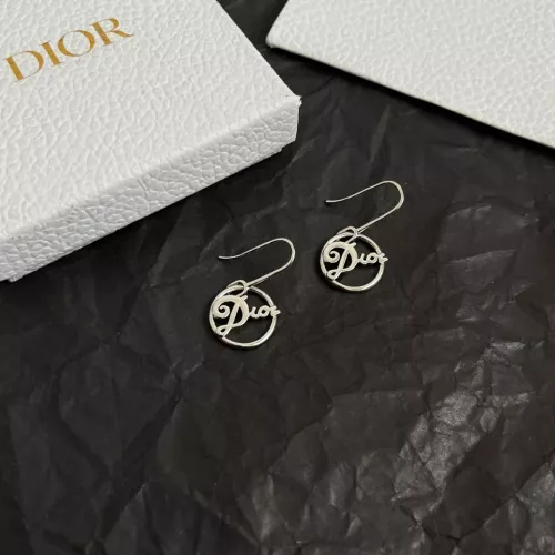Christian Dior Earrings For Women #1388743 $38.00 USD, Wholesale Replica Christian Dior Earrings