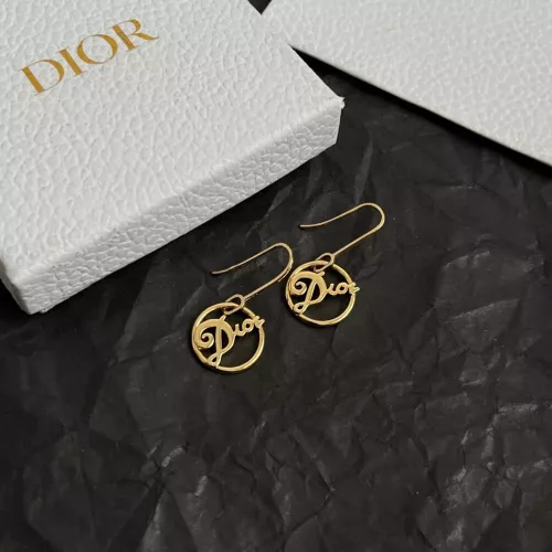 Christian Dior Earrings For Women #1388744 $38.00 USD, Wholesale Replica Christian Dior Earrings