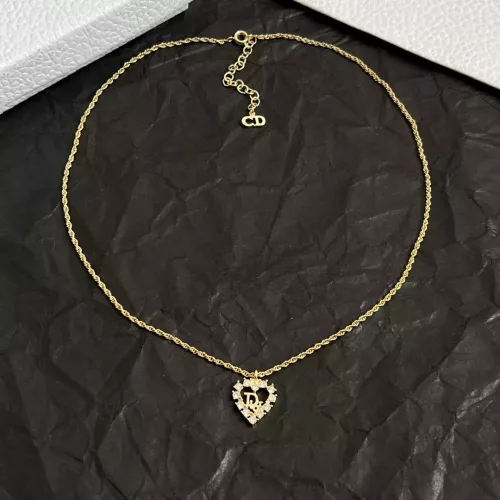 Christian Dior Necklaces #1388745 $38.00 USD, Wholesale Replica Christian Dior Necklaces