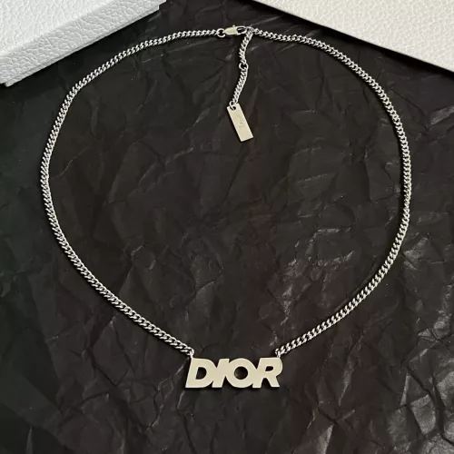 Christian Dior Necklaces #1388746 $38.00 USD, Wholesale Replica Christian Dior Necklaces