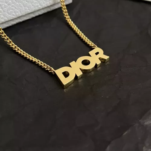 Replica Christian Dior Necklaces #1388747 $38.00 USD for Wholesale