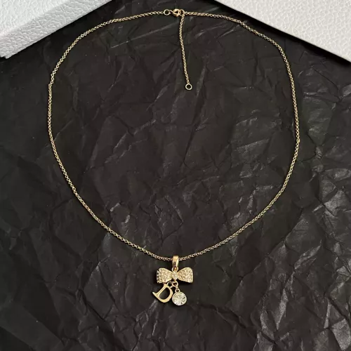Christian Dior Necklaces For Women #1388749 $38.00 USD, Wholesale Replica Christian Dior Necklaces