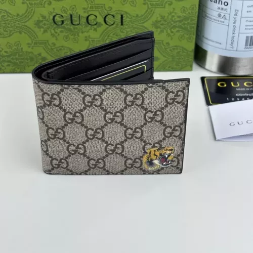 Replica Gucci Wallets #1388750 $36.00 USD for Wholesale