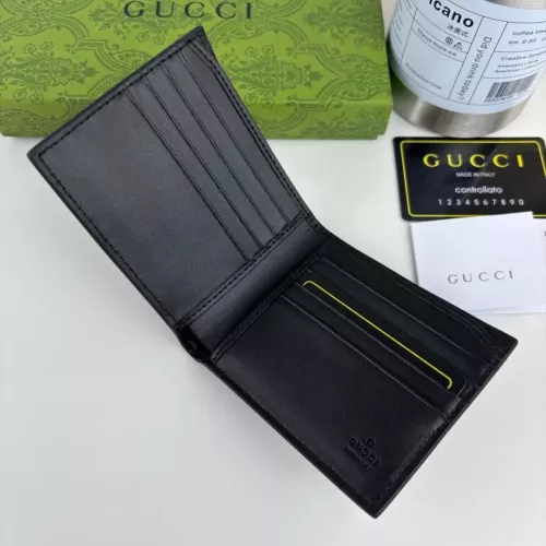 Replica Gucci Wallets #1388751 $36.00 USD for Wholesale