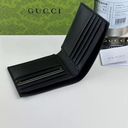 Replica Gucci Wallets #1388752 $36.00 USD for Wholesale