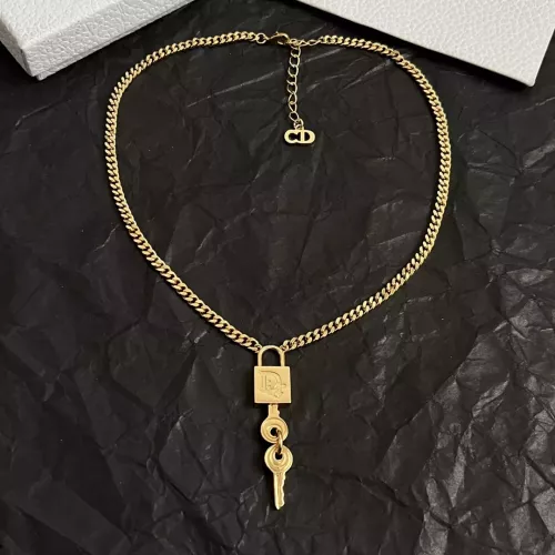Christian Dior Necklaces #1388754 $42.00 USD, Wholesale Replica Christian Dior Necklaces