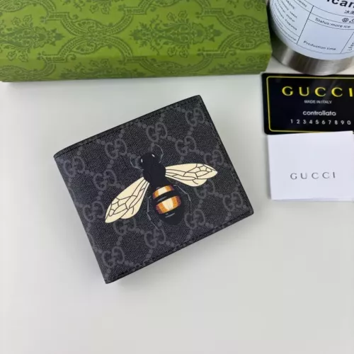Gucci Wallets #1388756 $36.00 USD, Wholesale Replica Gucci Wallets
