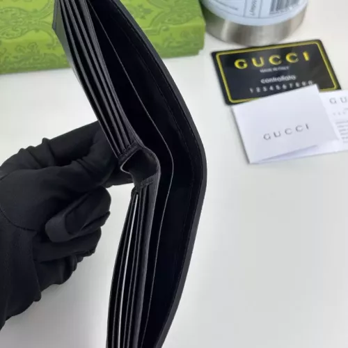Replica Gucci Wallets #1388756 $36.00 USD for Wholesale