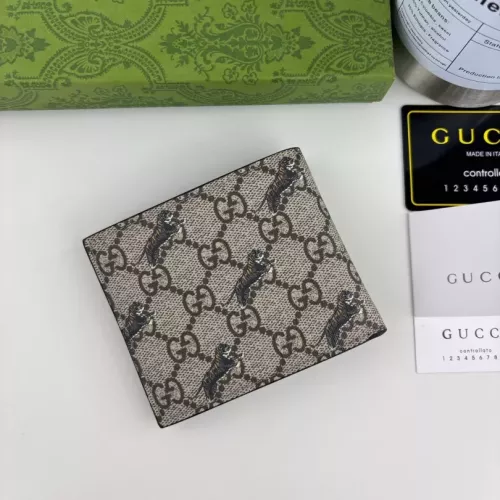 Replica Gucci Wallets #1388759 $36.00 USD for Wholesale
