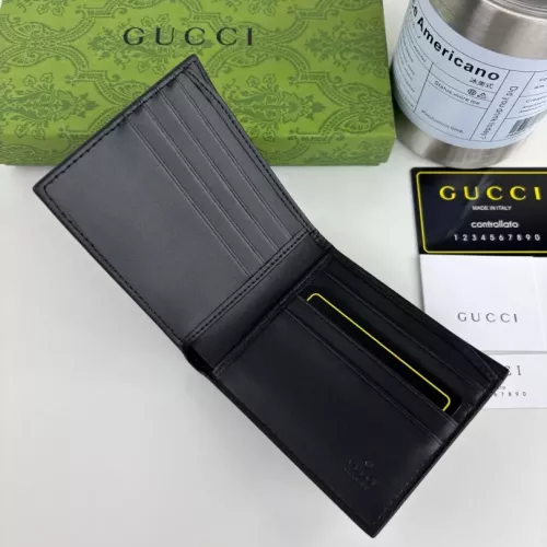 Replica Gucci Wallets #1388760 $36.00 USD for Wholesale