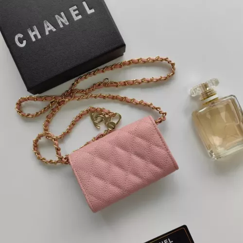 Replica Chanel Wallets For Women #1388763 $40.00 USD for Wholesale