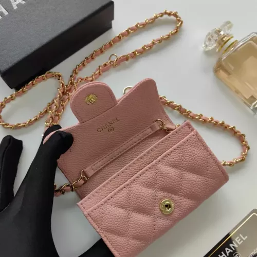 Replica Chanel Wallets For Women #1388763 $40.00 USD for Wholesale