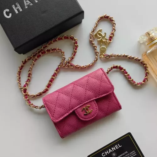 Chanel Wallets For Women #1388764 $40.00 USD, Wholesale Replica Chanel Wallets