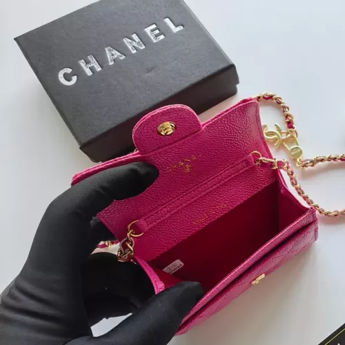 Replica Chanel Wallets For Women #1388764 $40.00 USD for Wholesale