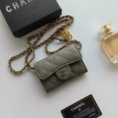 Chanel Wallets For Women #1388766 $40.00 USD, Wholesale Replica Chanel Wallets