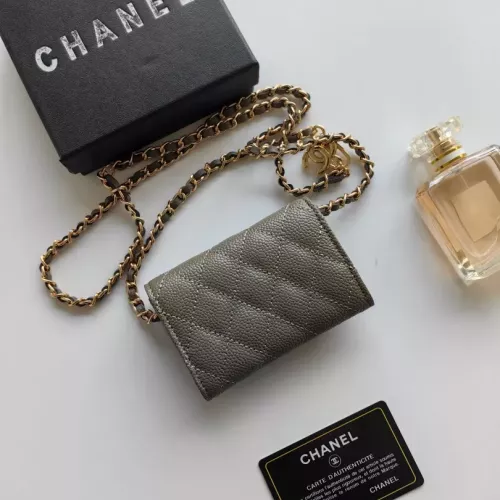 Replica Chanel Wallets For Women #1388766 $40.00 USD for Wholesale