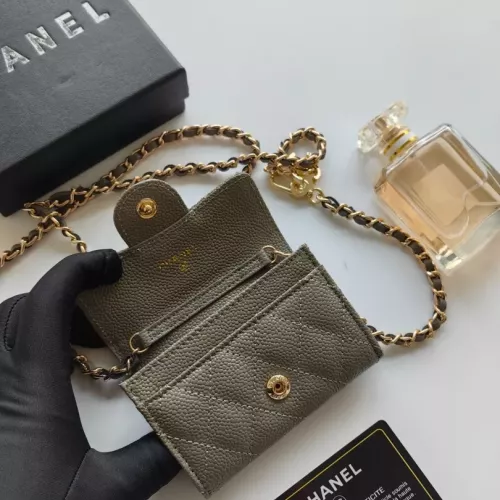 Replica Chanel Wallets For Women #1388766 $40.00 USD for Wholesale