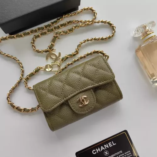 Chanel Wallets For Women #1388767 $40.00 USD, Wholesale Replica Chanel Wallets