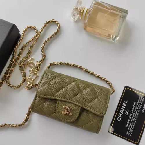 Replica Chanel Wallets For Women #1388767 $40.00 USD for Wholesale