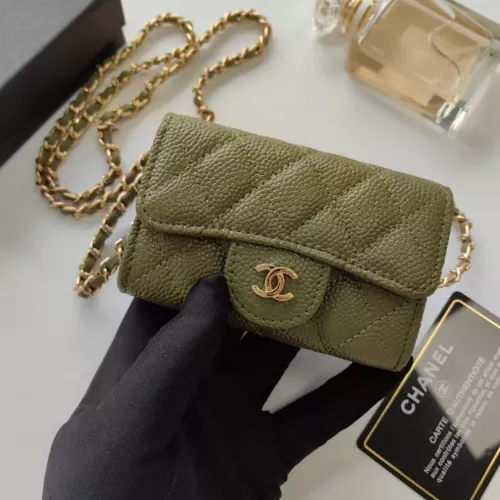 Replica Chanel Wallets For Women #1388767 $40.00 USD for Wholesale