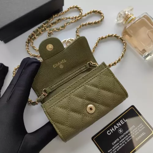 Replica Chanel Wallets For Women #1388767 $40.00 USD for Wholesale