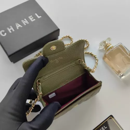 Replica Chanel Wallets For Women #1388767 $40.00 USD for Wholesale