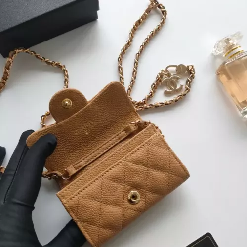 Replica Chanel Wallets For Women #1388770 $40.00 USD for Wholesale