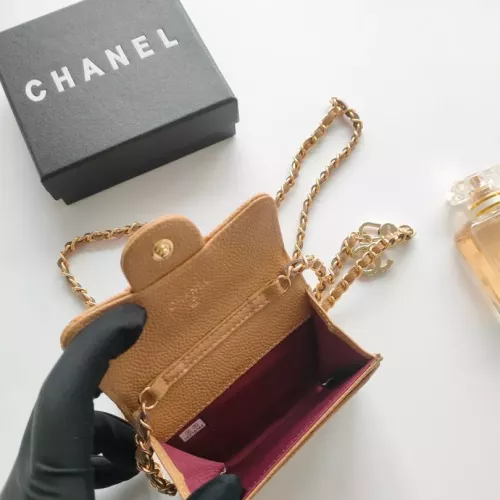 Replica Chanel Wallets For Women #1388770 $40.00 USD for Wholesale