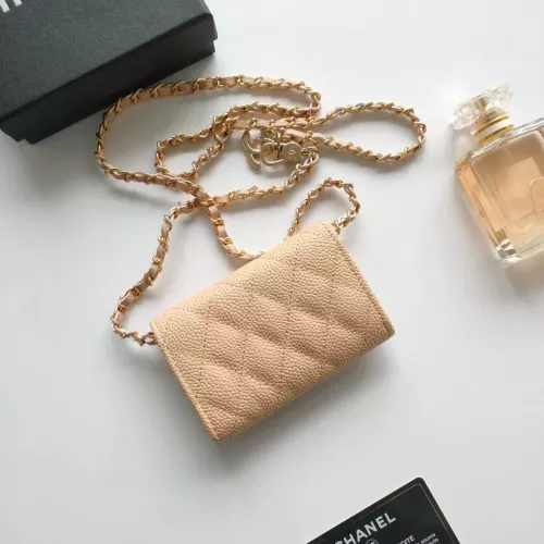 Replica Chanel Wallets For Women #1388771 $40.00 USD for Wholesale