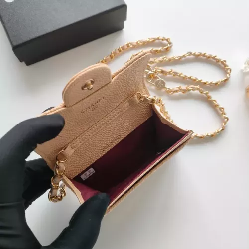 Replica Chanel Wallets For Women #1388771 $40.00 USD for Wholesale