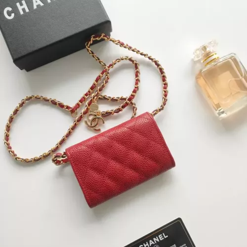 Replica Chanel Wallets For Women #1388772 $40.00 USD for Wholesale