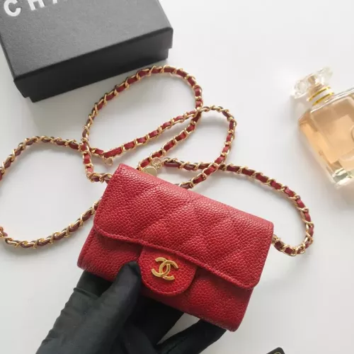 Replica Chanel Wallets For Women #1388772 $40.00 USD for Wholesale