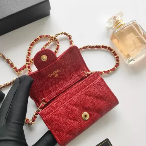 Replica Chanel Wallets For Women #1388772 $40.00 USD for Wholesale