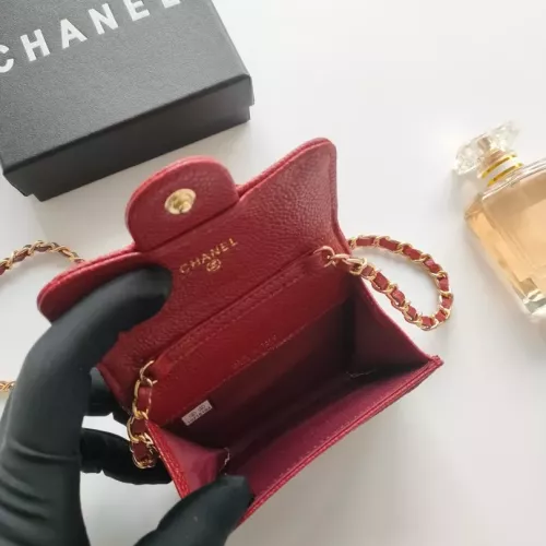 Replica Chanel Wallets For Women #1388772 $40.00 USD for Wholesale