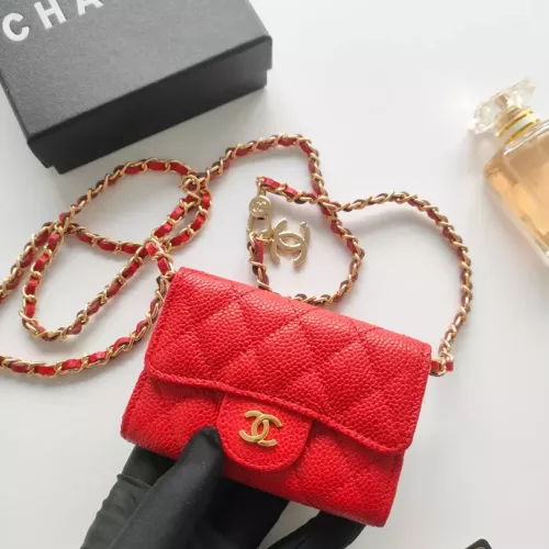 Replica Chanel Wallets For Women #1388773 $40.00 USD for Wholesale