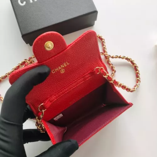 Replica Chanel Wallets For Women #1388773 $40.00 USD for Wholesale