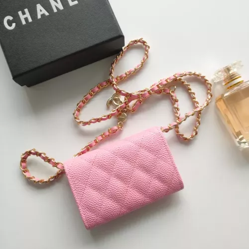 Replica Chanel Wallets For Women #1388774 $40.00 USD for Wholesale