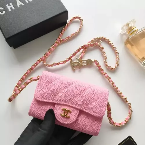 Replica Chanel Wallets For Women #1388774 $40.00 USD for Wholesale