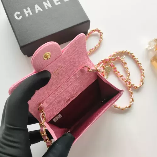 Replica Chanel Wallets For Women #1388774 $40.00 USD for Wholesale