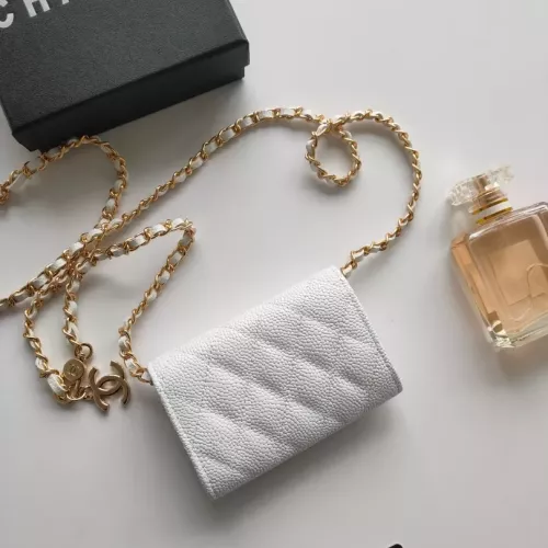 Replica Chanel Wallets For Women #1388775 $40.00 USD for Wholesale